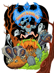 GHOSTS'N GOBLINS